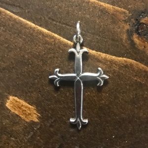 James Avery Fleuree Cross